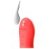 We-Vibe Touch X - genopladelig, vandtæt klitoris vibrator (koral)