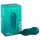 We-Vibe - klitorisvibrator - genopladelig vandtæt - grøn