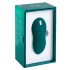 We-Vibe Touch X - genopladelig, vandtæt klitoris vibrator (grøn)