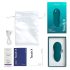 We-Vibe Touch X - genopladelig, vandtæt klitoris vibrator (grøn)