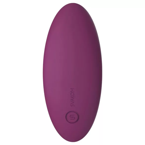 Svakom Edeny - App-styret trussevibrator (lilla)
