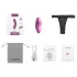Svakom Edeny - App-styret trussevibrator (lilla)