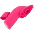 SMILE Licking - bølge- og tungebevægelse finger-vibrator (pink)