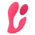 SMILE Panty - genopladelig, trådløs 2-i-1 vibrator (pink)