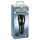 You2Toys - STROKER Rotating - genopladelig, roterende kunstig mund-masturbator (sort)