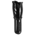 You2Toys - STROKER Rotating - genopladelig, roterende kunstig mund-masturbator (sort)