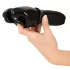 You2Toys - STROKER Rotating - genopladelig, roterende kunstig mund-masturbator (sort)