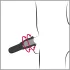 You2Toys - STROKER Rotating - genopladelig, roterende kunstig mund-masturbator (sort)