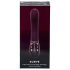 Hot Octopuss Kurve - genopladelig, vandtæt G-punkt vibrator (lilla)