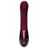 Hot Octopuss Kurve - genopladelig, vandtæt G-punkt vibrator (lilla)