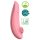 Womanizer Premium Eco - genopladelig klitorisstimulator med luftbølger (pink)