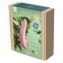 Womanizer Premium Eco - genopladelig klitorisstimulator med luftbølger (pink)