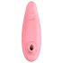 Womanizer Premium Eco - genopladelig klitorisstimulator med luftbølger (pink)