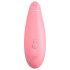 Womanizer Premium Eco - genopladelig klitorisstimulator med luftbølger (pink)