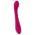 SMILE G-spot - G-punkt vibrator med riller - genopladelig - lilla