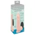 You2Toys - Medical RC - stødende-roterende vibrator (naturel)
