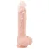 You2Toys - Medical RC - stødende-roterende vibrator (naturel)