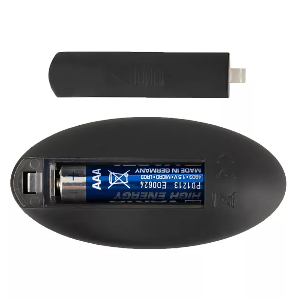 You2Toys - Medical RC - stødende-roterende vibrator (naturel)