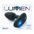 Kiiroo OHMIBOD Lumen - Interaktiv Prostatavibrator (sort)