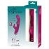 SMILE - fleksibel A- og G-punkt vibrator med bevægelig arm (lilla)