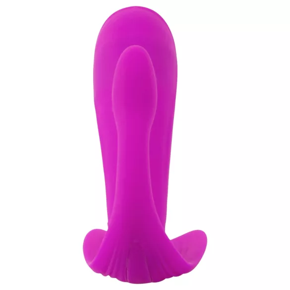 Javida - G-punkts- og klitorisvibrator - vibrator - lilla