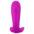 Javida - G-punkts- og klitorisvibrator - vibrator - lilla