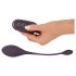 You2Toys RC Love Ball - genopladelig, trådløs vibro-æg (lilla)