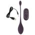 You2Toys RC Love Ball - genopladelig, trådløs vibro-æg (lilla)