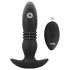 ANOS - trådløs analvibrator, sort