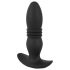 ANOS - trådløs analvibrator, sort