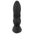 ANOS - trådløs analvibrator, sort
