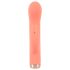 You2Toys Peachy! Mini Kanin - Genopladelig Kaninvibrator (Ferskenfarvet)