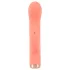 You2Toys - mini rabbit vibrator - genopladelig - fersken