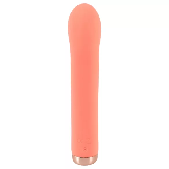 You2Toys - mini rabbit vibrator - genopladelig - fersken
