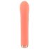 You2Toys Peachy! Mini Kanin - Genopladelig Kaninvibrator (Ferskenfarvet)