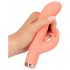 You2Toys Peachy! Mini Kanin - Genopladelig Kaninvibrator (Ferskenfarvet)