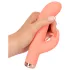 You2Toys - mini rabbit vibrator - genopladelig - fersken