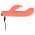 You2Toys - mini rabbit vibrator - genopladelig - fersken
