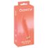 You2Toys peachy! mini bunny - kaninører klitoris vibrator (fersken)