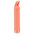 You2Toys peachy! mini bunny - kaninører klitoris vibrator (fersken)