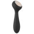 You2Toys CUPA - Genopladelig 2-i-1 Vibrator med Varme (Sort)