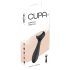 You2Toys CUPA - Genopladelig 2-i-1 Vibrator med Varme (Sort)