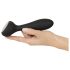 You2Toys CUPA - Genopladelig 2-i-1 Vibrator med Varme (Sort)