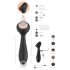 You2Toys CUPA - Genopladelig 2-i-1 Vibrator med Varme (Sort)