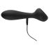 You2Toys CUPA - Genopladelig 2-i-1 Vibrator med Varme (Sort)