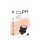 You2Toys CUPA Mini - varmende massagestav vibrator (sort)