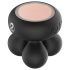 You2Toys CUPA Mini - varmende massagestav vibrator (sort)