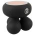 You2Toys CUPA Mini - varmende massagestav vibrator (sort)