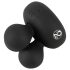 You2Toys CUPA Mini - varmende massagestav vibrator (sort)