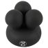 You2Toys CUPA Mini - varmende massagestav vibrator (sort)